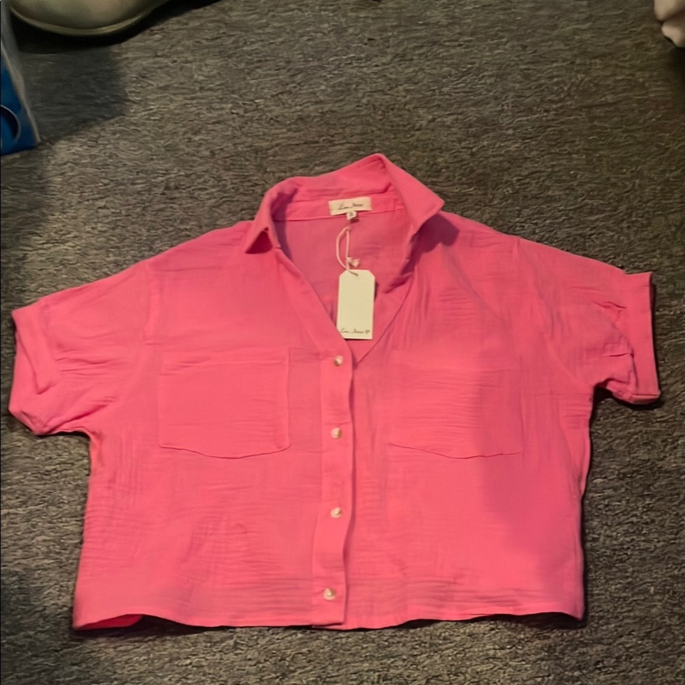 NWT Love Notes top sz M